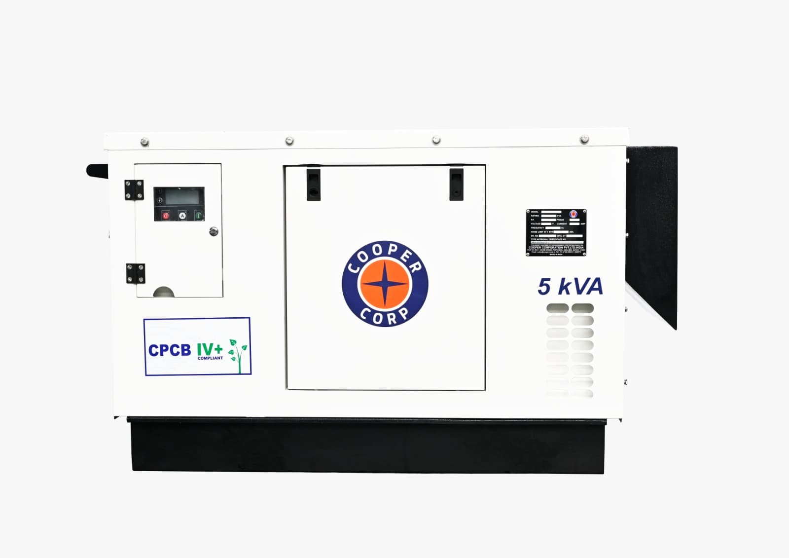 Commercial Power Solution