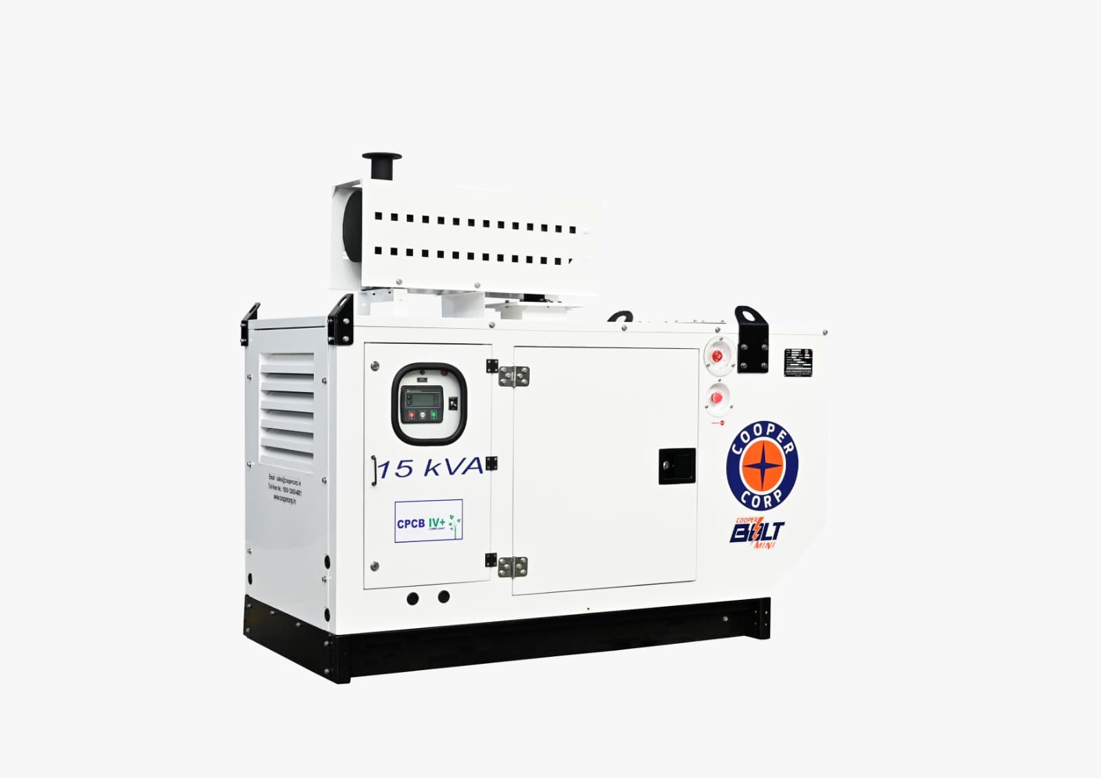 Large Scale Power Plant