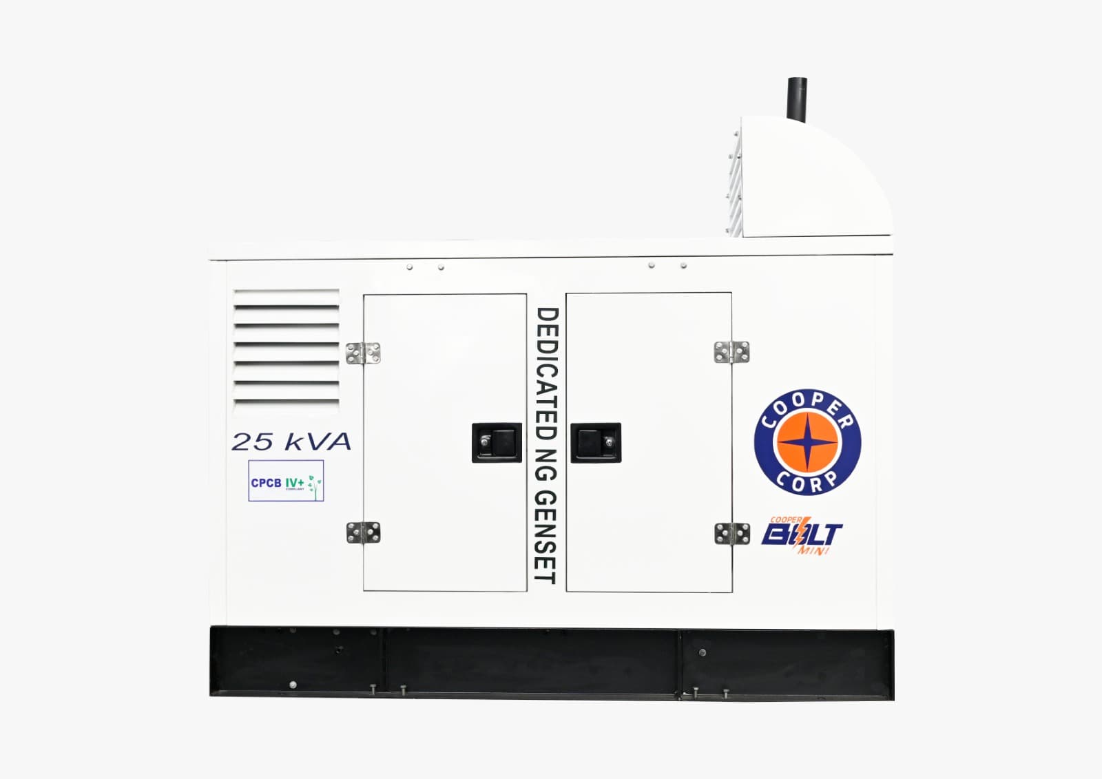 Mobile Generator Van
