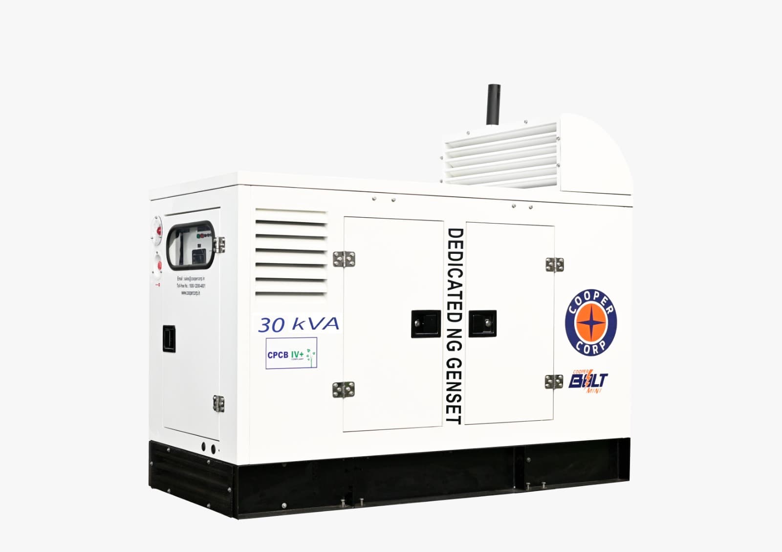 Emergency Power Setup